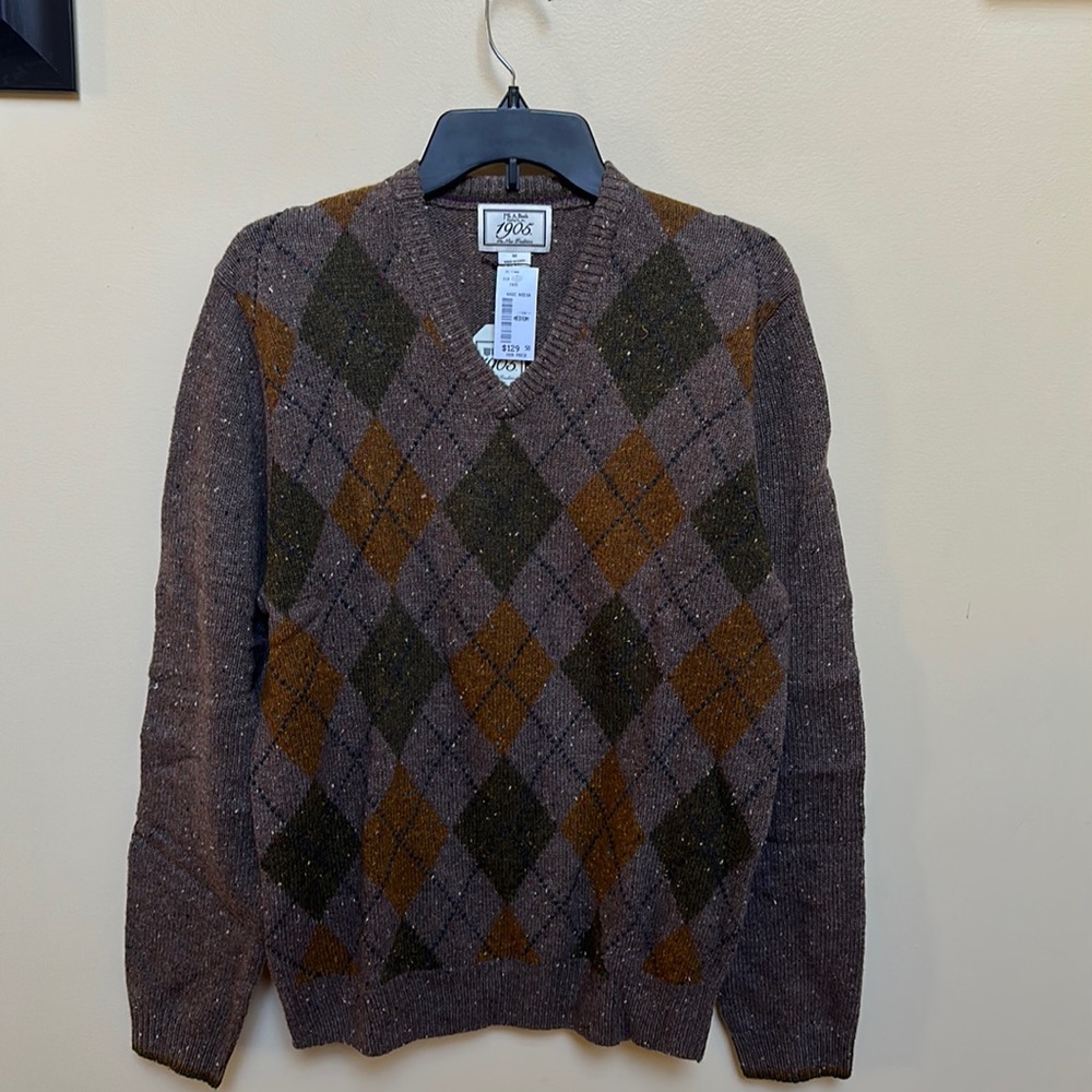 Jos A Bank Sweater